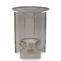 Premium Switzerland 'Trapezoid' Fragrance Lamp
