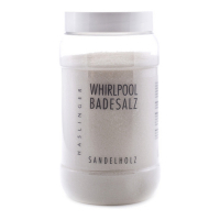 Haslinger Sels de bain 'Whirpool Sandalwood' - 1000 g
