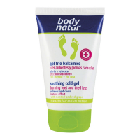 Body Natur Crème pour les pieds 'Soothing Cool' - 100 ml
