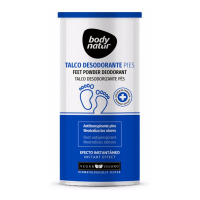 Body Natur Foot deodorant - 75 g