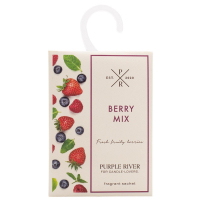 Purple River Sachet parfumé 'Berry Mix'