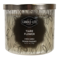 Candle-Lite 'Tiare Flower' Scented Candle - 396 g