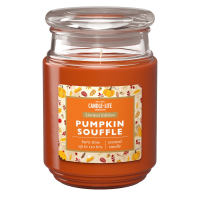 Candle-Lite 'Pumpkin Souffle' Scented Candle - 510 g