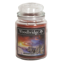 Woodbridge Bougie parfumée 'Mountain Sunset' - 565 g