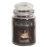 Woodbridge Bougie parfumée 'Spellbound' - 565 g