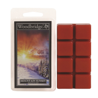 Woodbridge Cire à fondre 'Mountain Sunset' - 68 g