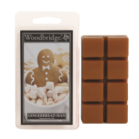 Woodbridge Cire à fondre 'Gingerbread Man' - 68 g