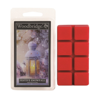 Woodbridge 'Festive Snowfall' Wax Melt - 68 g