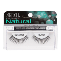 Ardell 'Pro Natural' Fake Lashes - Scanties Black