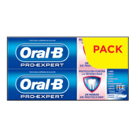 Oral-B 'Pro-Expert Sensitive Whitening' Toothpaste - 75 ml, 2 Pieces
