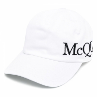 Alexander McQueen Casquette 'Logo' pour Hommes