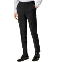 Calvin Klein Men's 'Extra Slim Infinite Stretch' Suit Trousers