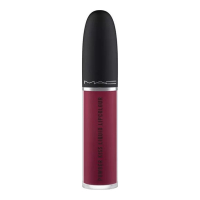 Mac Cosmetics 'Powder Kiss' Liquid Lipstick - Make Love To The Camera 5 ml
