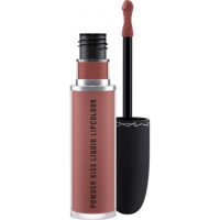 MAC 'Powder Kiss Liquid' Lipstick - Over The Taupe 5 ml