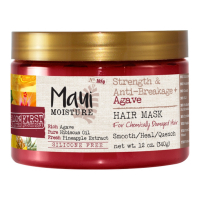 Maui Masque capillaire 'Agave Anti-Breakage' - 354 g