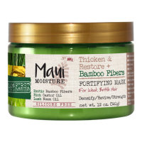 Maui Bamboo Fibers Restore' Hair Mask - 340 g