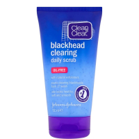 Clean & Clear 'Daily Clearing' Blackhead Scrub - 150 ml