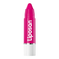 Liposan 'Crayon Hot Pink' Lip Balm - 3 g