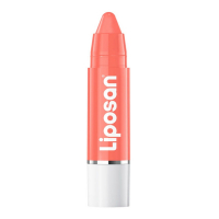 Liposan 'Crayon Hot Coral' Lippenbalsam - 3 g