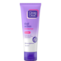 Clean & Clear 'Double Action' Duo Feuchtigkeitscreme - 100 ml