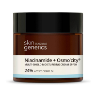 Skin Generics 'Niacinamide + Osmo'city Multi Shield SPF 30' Sunscreen - 50 ml