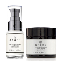 Avant 'Night Restoring Therapy' Anti-Aging Care Set - 2 Pieces