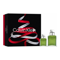 Calvin Klein Coffret de parfum 'Eternity for Men' - 2 Pièces