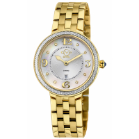 Gevril GV2 Womens Verona Gold Watch