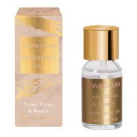 StoneGlow 'Ylang Ylang & Amber' Fragrance Oil - 15 ml