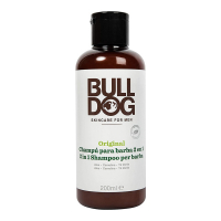 Bulldog 'Original Beard' Shampoo & Conditioner - 200 ml