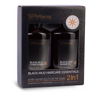 Spa Pharma 'Mud Repair Ritual' Hair Care Set - 3 Pieces