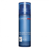Clarins Fluide facial 'Super Hydratant SPF20' - 50 ml