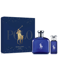 Ralph Lauren Coffret de parfum 'Polo Blue' - 3 Pièces