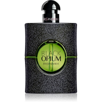 Yves Saint Laurent Eau de parfum 'Black Opium Illicit Green' - 75 ml