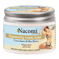 Nacomi 'Regenerating' 	After Sun Körperbutter - 150 ml