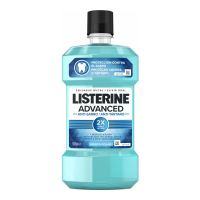 Listerine 'Advanced' Mouthwash - 500 ml