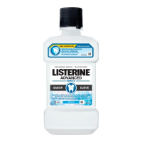 Listerine Bain de bouche 'Advanced White' - 500 ml