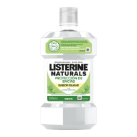Listerine 'Naturals Gum Protection' Mouthwash - 500 ml