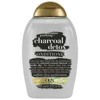 Ogx Après-shampoing 'Charcoal Detox Purifying' - 385 ml