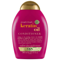 Ogx Après-shampoing 'Keratin Oil Anti-Breakage' - 385 ml