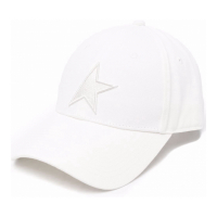 Golden Goose Deluxe Brand Women's 'Star' Baseball Cap