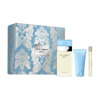Dolce & Gabbana 'Light Blue' Parfüm Set - 3 Stücke