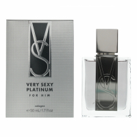 Victoria's Secret Eau de Cologne 'Very Sexy Platinum For Him' - 50 ml