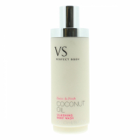 Victoria's Secret 'Twice As Fresh Coconut Oil Silkening' Duschgel - 250 ml
