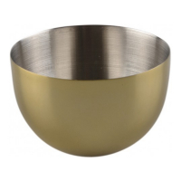 Aulica Bowl Champagne Gold