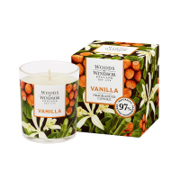 Woods of Windsor Bougie 'Vanilla' - 150 g