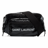 Saint Laurent 'Logo Padded' Gürteltasche für Herren