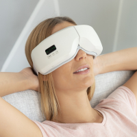 Innovagoods 4-In-1 Eye Massager With Air Compression Eyesky