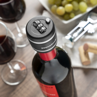 Innovagoods Lock For Wine Bottles Botlock