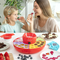 Innovagoods 2-In 1-Jelly Bean And Chocolate Fondue Machine Yupot